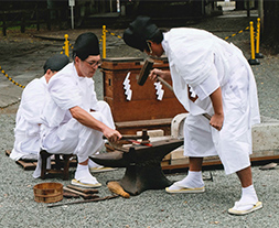 鞴祭り