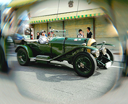 クラシックカー（Ⅰ）