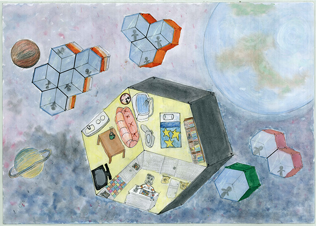 最優秀作品（桐生市長賞）