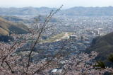 1. 梅田町柄杓山（城山）より（2010.5月号）