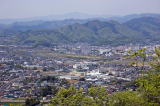 2. 茶臼山（広沢町）より（2010.6月号）