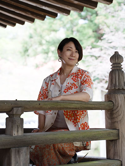 熊切 理香 氏