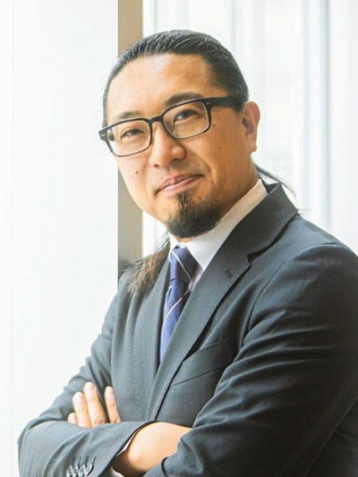 中谷 淳一 氏