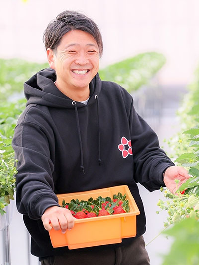 齋藤 大輝 氏