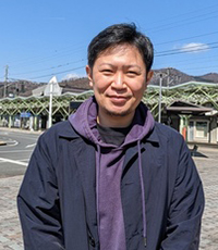 箱川達也